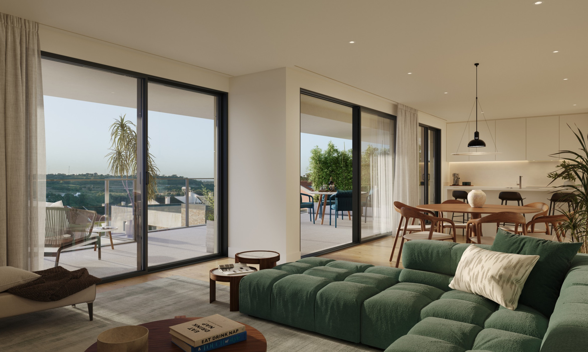 2114 altaoeirasresidence10 f2 t3a living