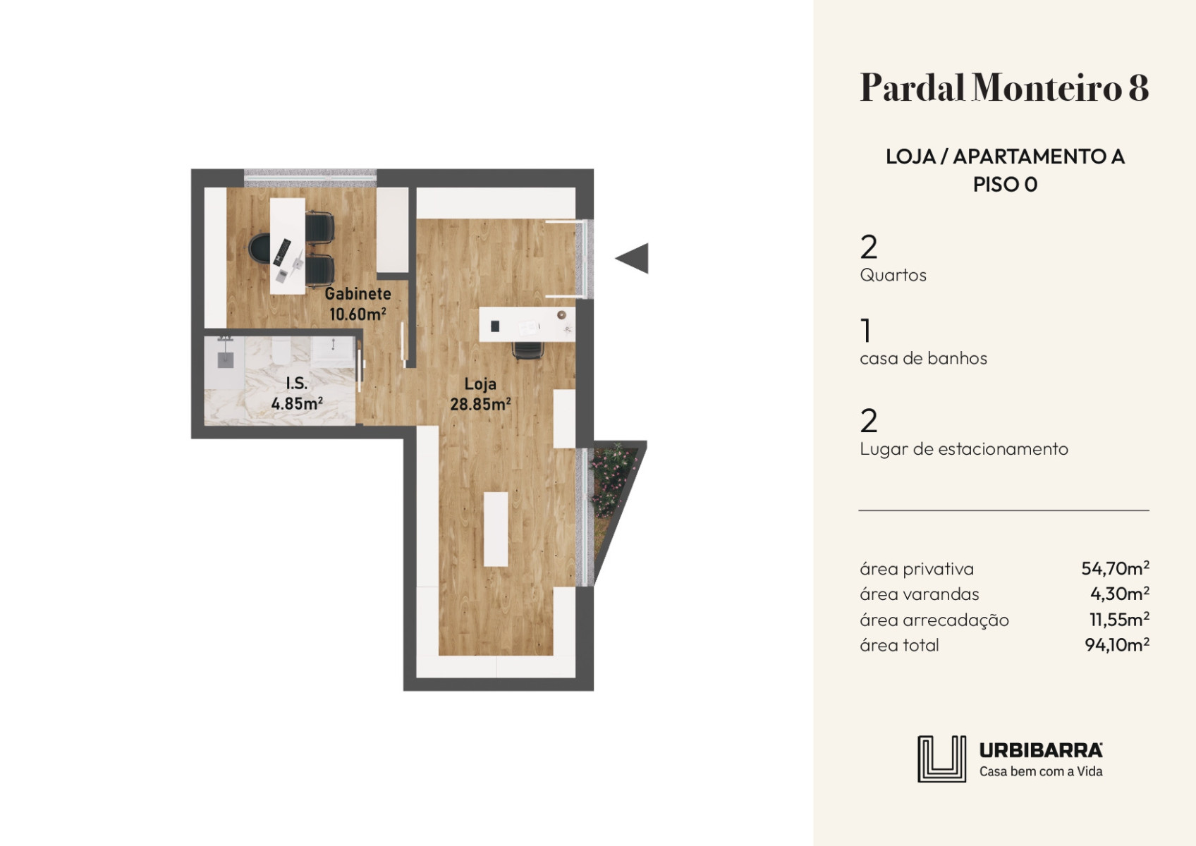 pm8 plantas a