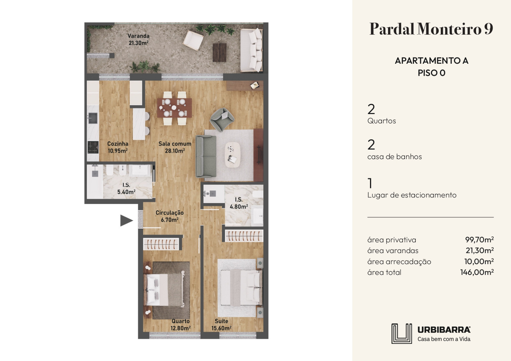 pm9 plantas a