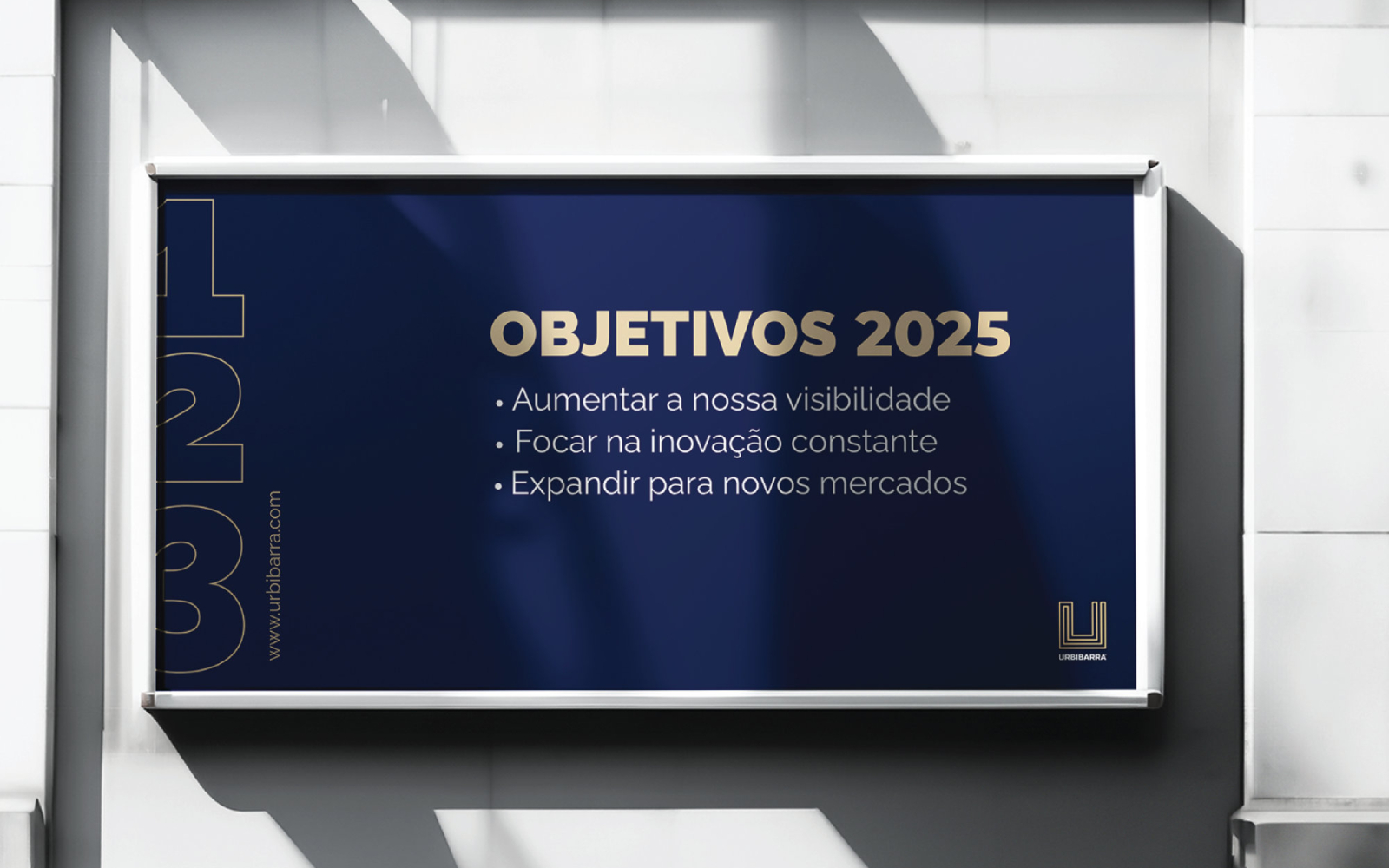 Foco para 2025