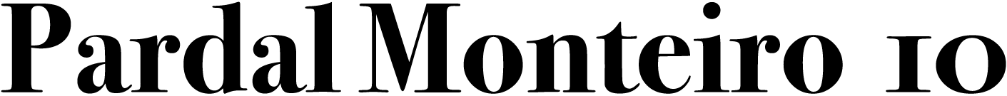 Pardal Monteiro 10 logo